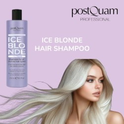 Ijsblond Shampoo - Ijsblonde Shampoo - PostQuam - 250ml Ijsblond Shampoo - Ijsblonde Shampoo - PostQuam - 250ml