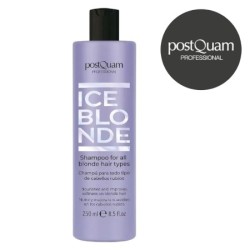 Ijsblond Shampoo - Ijsblonde Shampoo - PostQuam - 250ml