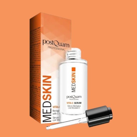 MEDSKIN BIOLOGISCH GEZICHTSSERUM MET VITAMINE C - 30ml