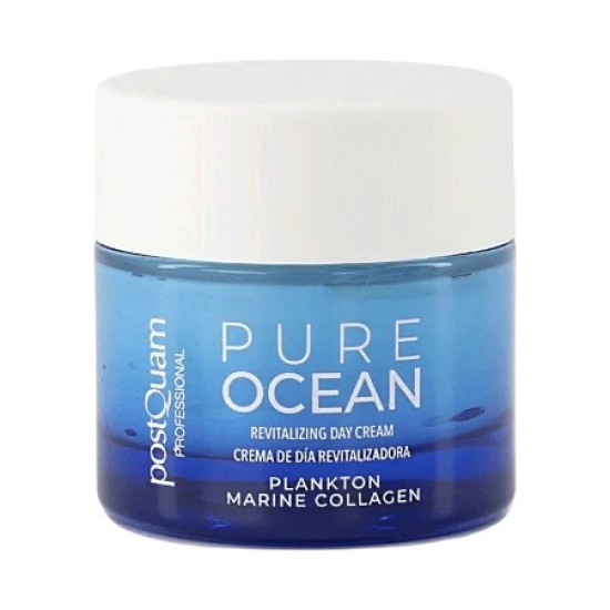 Pure Ocean Dagcrème - Pure Ocean Daycream - PostQuam - 50ml