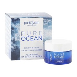 Pure Ocean Oogcontour- Pure Ocean Eye Contour - PostQuam - 15ml