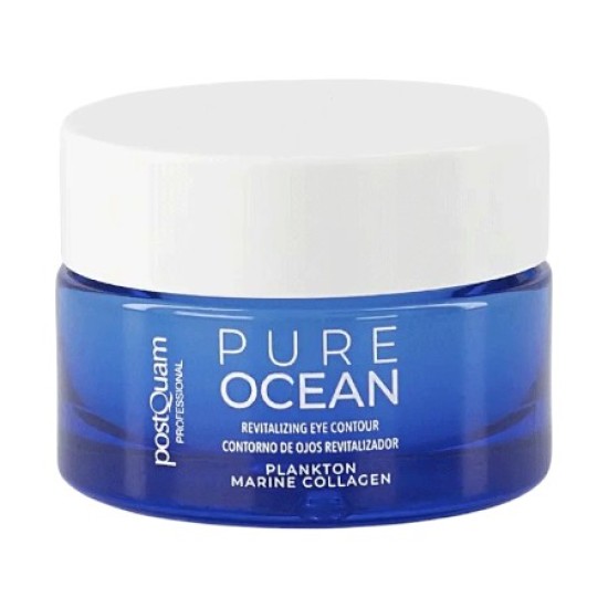 Pure Ocean Oogcontour- Pure Ocean Eye Contour - PostQuam - 15ml