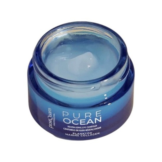 Pure Ocean Oogcontour- Pure Ocean Eye Contour - PostQuam - 15ml