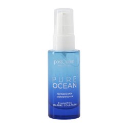 Pure Ocean Revitalizing Serum - Pure Ocean Gezichtsserum - PostQuam - 30ml