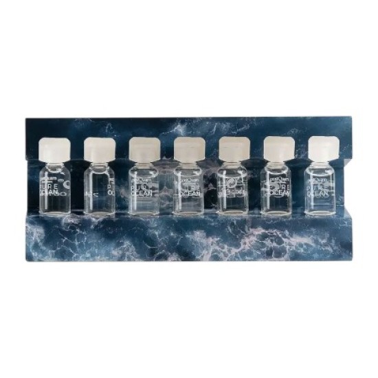 Pure Ocean Revitalizing Treatment - Pure Ocean Hydraterende Ampullen - PostQuam - 7 x 2ml