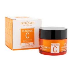 Re-Nergie Vitamine C Dagcrème - Re-Nergie Vitamine C Day Cream - PostQuam - 50ml