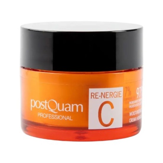 Re-Nergie Vitamine C Dagcrème - Re-Nergie Vitamine C Day Cream - PostQuam - 50ml Re-Nergie Vitamine C Dagcrème - Re-Nergie Vitamine C Day Cream - PostQuam - 50ml