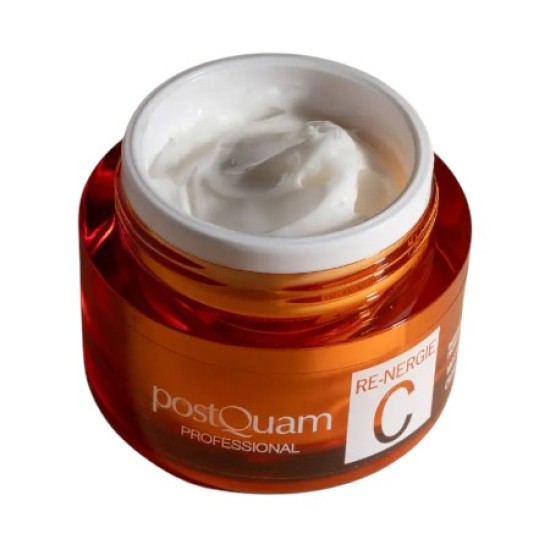 Re-Nergie Vitamine C Dagcrème - Re-Nergie Vitamine C Day Cream - PostQuam - 50ml Re-Nergie Vitamine C Dagcrème - Re-Nergie Vitamine C Day Cream - PostQuam - 50ml