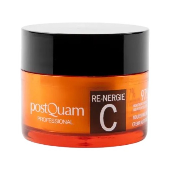 Re-Nergie Vitamine C Nachtcrème - Re-Nergie Vitamine C Night Cream - PostQuam - 50ml Re-Nergie Vitamine C Nachtcrème - Re-Nergie Vitamine C Night Cream - PostQuam - 50ml