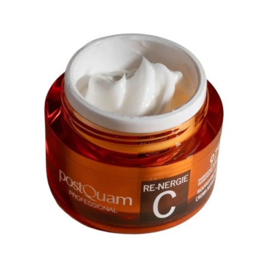 Re-Nergie Vitamine C Nachtcrème - Re-Nergie Vitamine C Night Cream - PostQuam - 50ml Re-Nergie Vitamine C Nachtcrème - Re-Nergie Vitamine C Night Cream - PostQuam - 50ml