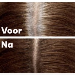 Uitgroeispray - Root Touch-Up Spray - Spray voor Bruin haar - PostQuam - 200ml Kleur: Bruin
