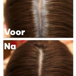 Uitgroeispray - Root Touch-Up Spray - Spray voor Mahonie kleurig haar - PostQuam - 200ml Kleur: Mahonie