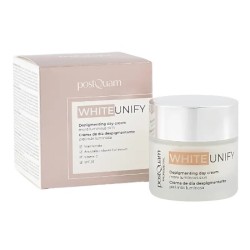 DEPIGMENTERENDE DAG CRÈME SPF 20 - PostQuam White Unify Depigmenting Day Cream SPF 20 - 50ml