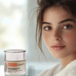 DEPIGMENTERENDE DAG CRÈME SPF 20 - PostQuam White Unify Depigmenting Day Cream SPF 20 - 50ml