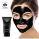 Vegan Peeling Masker Zwarte Parel Energetic - Vegan Black Pearl Energetic Peeling Mask - PostQuam - 75ML