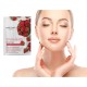 Gezichtsmasker Aardbeien - PostQuam - Facial mask Strawberry  - 10ML