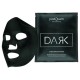 Vegan Detox Zwarte Vlies Masker Whitening - Vegan Black Oak Whitening Facial Mask - PostQuam - 1st