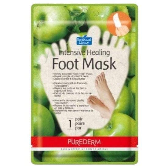 Voetmasker Appel Purederm