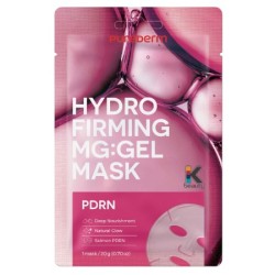 Hydro Firming MG: Gel Mask - PDRN - Purederm Vliesmasker