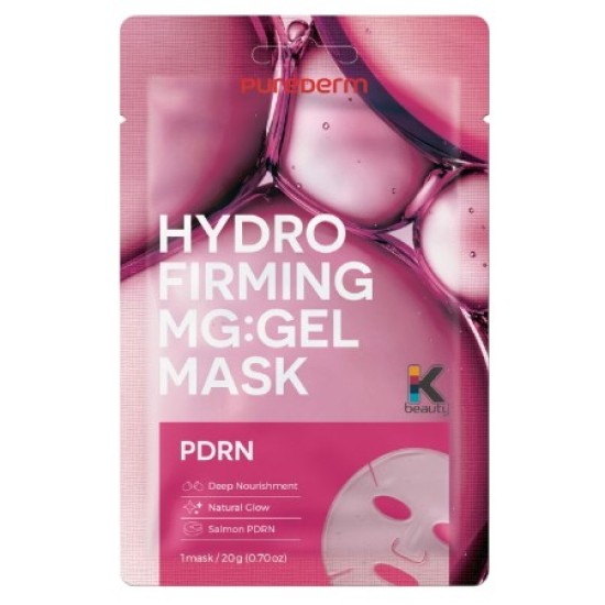 Hydro Firming MG: Gel Mask - PDRN - Purederm Vliesmasker Hydro Firming MG: Gel Mask - PDRN - Purederm Vliesmasker