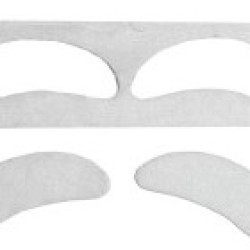 Wimperblaadjes Non-woven 100st