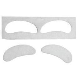 Wimperblaadjes Non-woven 100st