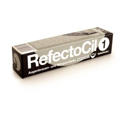 Refectocil nr 1 zwart wimperverf