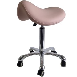 Zadelzit - Zadelkruk - Werkkruk AP17: Roze