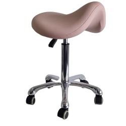 Zadelzit - Zadelkruk - Werkkruk AP17: Roze