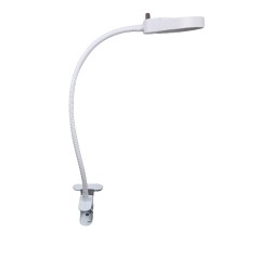 Ambulante pedicure loupelamp 