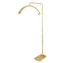 Moon LED Lamp - Beauty Lamp DeLuxe : Variant groot - Goud