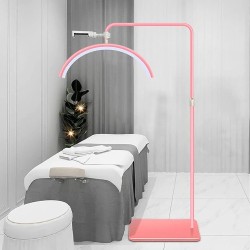 Moon LED Lamp - Beauty Lamp DeLuxe : Variant Medium - Roze