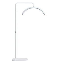 Moon LED Lamp - Beauty Lamp DeLuxe : Variant Medium - Wit