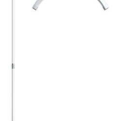 Moon LED Lamp - Beauty Lamp DeLuxe : Variant Medium - Wit