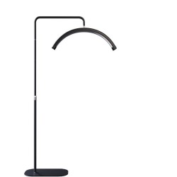 Moon LED Lamp - Beauty Lamp DeLuxe : Variant Medium - Zwart