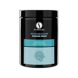 SARA BEAUTY SPA MAGNESIUM MASSAGE CREAM 1000ML