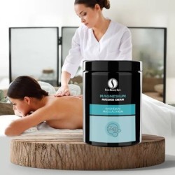 SARA BEAUTY SPA MAGNESIUM MASSAGE CREAM 1000ML