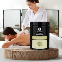 Sara beauty Spa Beauty Basic Massage Cream 1000ml