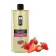 Sara Beauty Spa Massage olie Strawberry (argan) 1000ml Sara Beauty Spa Massage olie Strawberry (argan) 1000ml