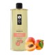 Sara Beauty Spa Massage olie Apricot 1000ml Sara Beauty Spa Massage olie Apricot 1000ml