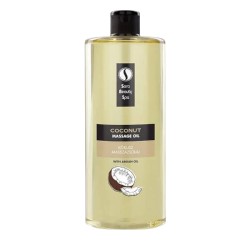 Sara Beauty Spa Massage olie Coco (Argan) 1000ml