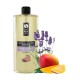 Sara Beauty Spa Massage olie Mango & Lavender (Argan) 1000ml Sara Beauty Spa Massage olie Mango & Lavender (Argan) 1000ml