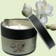 Massage Candle - Hot Massage Oil - Massage Kaars in blik - 40g: Jasmine