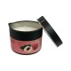 Massage Candle - Hot Massage Oil - Massage Kaars in blik - 40g: Peach Massage Candle - Hot Massage Oil - Massage Kaars in blik - 40g: Peach