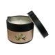 Massage Candle - Hot Massage Oil - Massage Kaars in blik - 40g: Vanilla