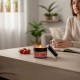 Massage Candle - Hot Massage Oil - Massage Kaars in blik - 40g: Strawberry