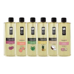 Natuurlijke Massage Oliën