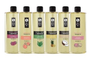 Natuurlijke Massage Oliën