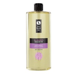 Sara Beauty Spa Massage olie Slimming (Argan) 1000ml