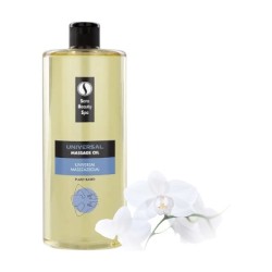 Sara Beauty Spa Massageolie - Universeel - 1000ml